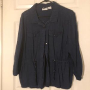 Light weight jacket